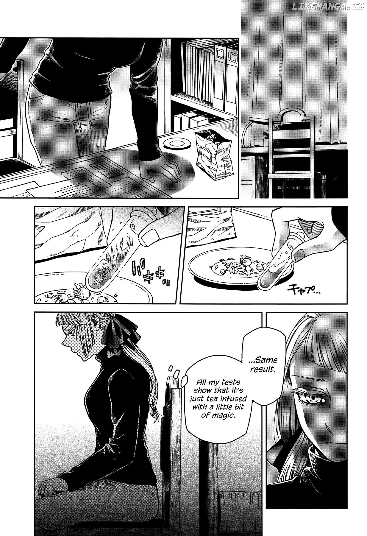 The Ancient Magus Bride, Chapter 53 image 01
